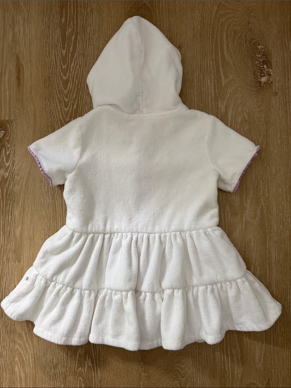 Caden Lane Terry Zippered Coverup - Picture 5 of 5